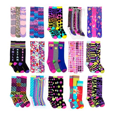 funky knee high socks|cute knee high socks.